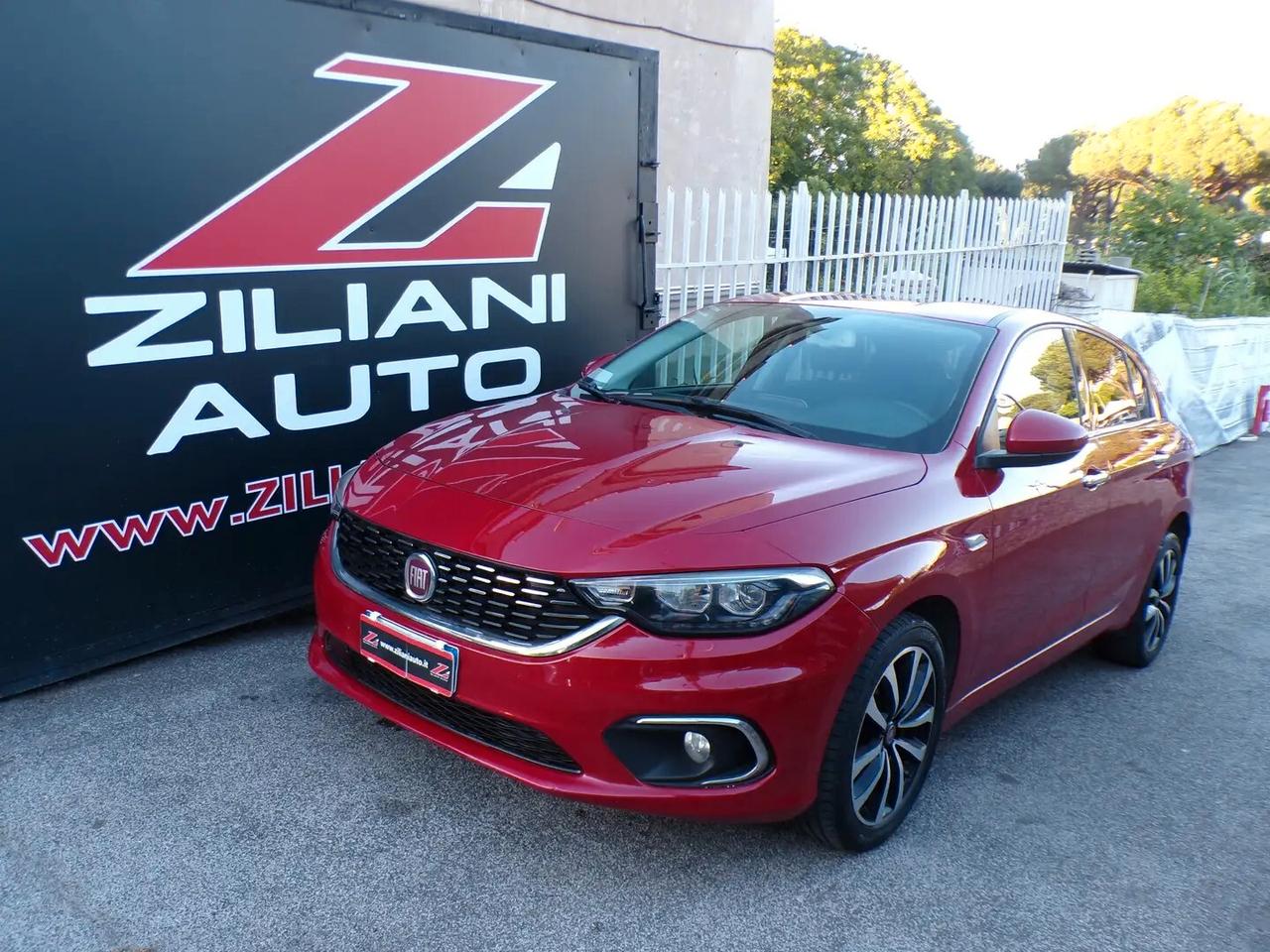 Fiat Tipo 1.6 Mjt Lounge