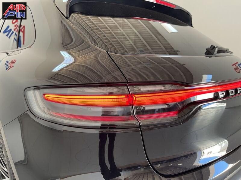 Porsche Macan 2.0 Tetto*Cerchi 21*Pelle*