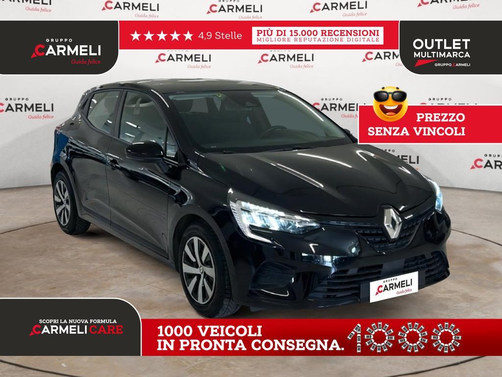 Renault Clio 5 Porte 1.0 TCe Equilibre