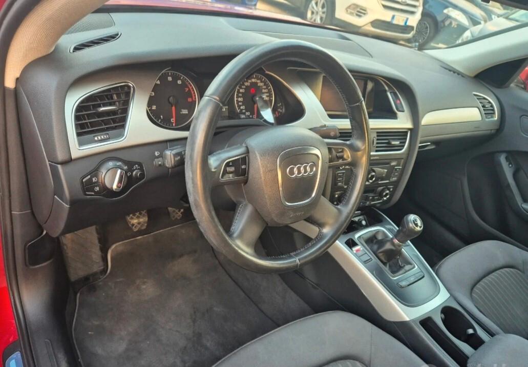 Audi A4 1.8 TFSI 160 CV Advanced