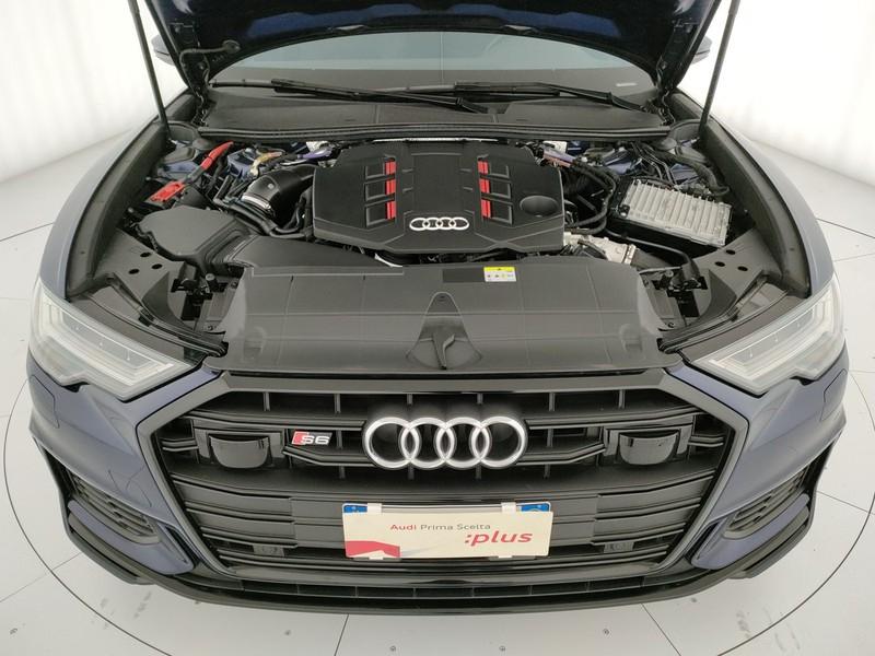 Audi S6 avant s6 3.0 tdi mhev quattro 349cv tiptronic