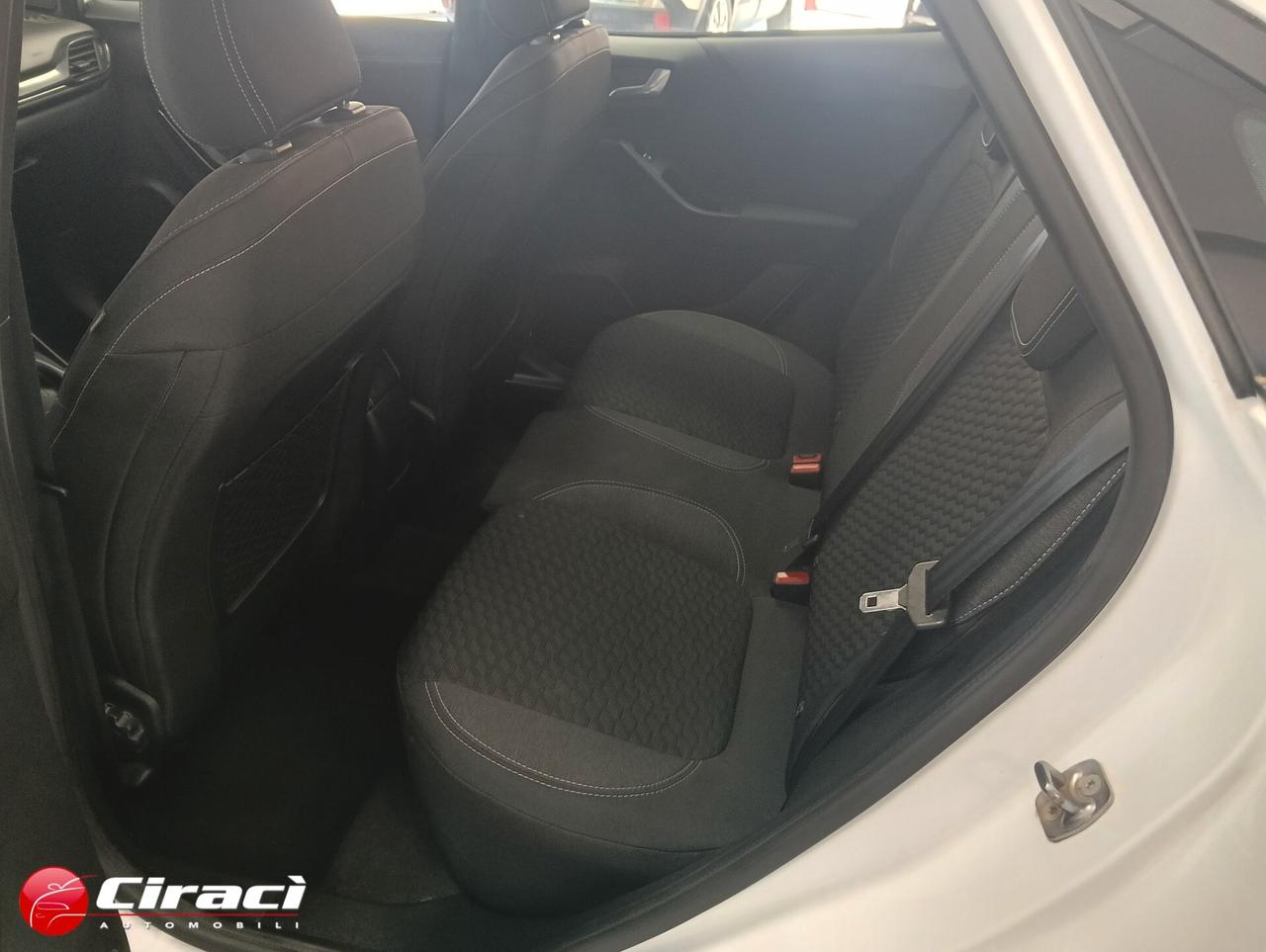 Ford Puma 1.0 EcoBoost Hybrid 125 CV Titanium