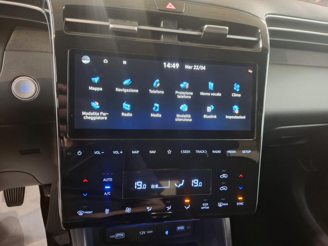 Hyundai Tucson 1.6 CRDI Exellence