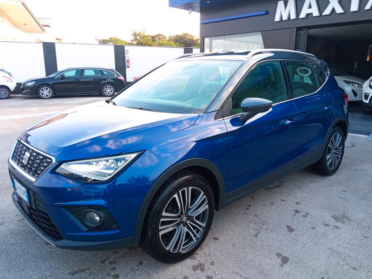 Seat Arona 1.6 TDI EXCELLENCE