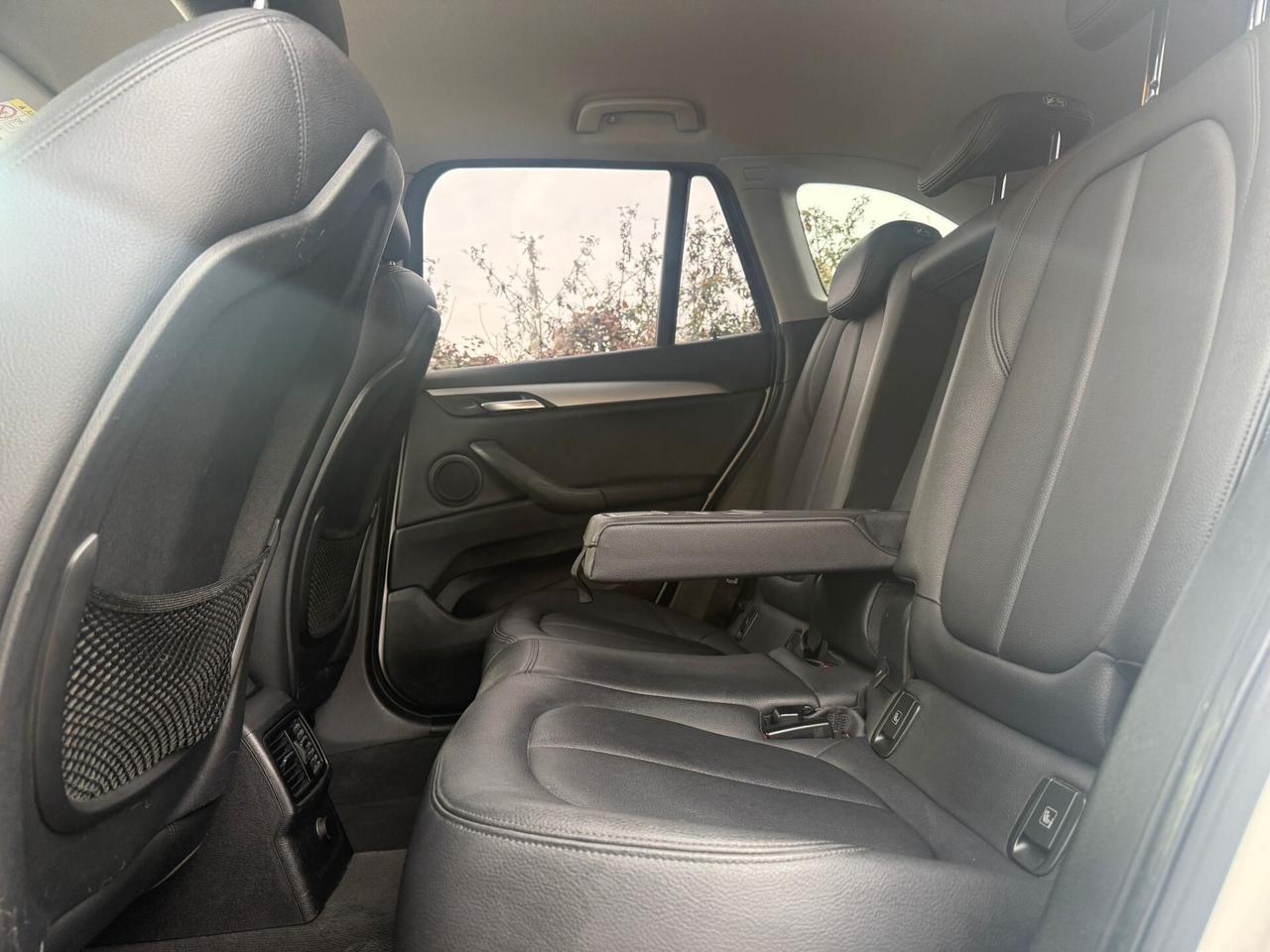 Bmw X1 xDrive18d