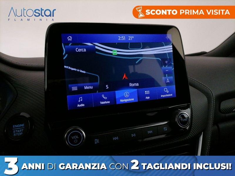 Ford Puma 1.0 ecoboost h ST-Line Vignale s&s 155cv auto