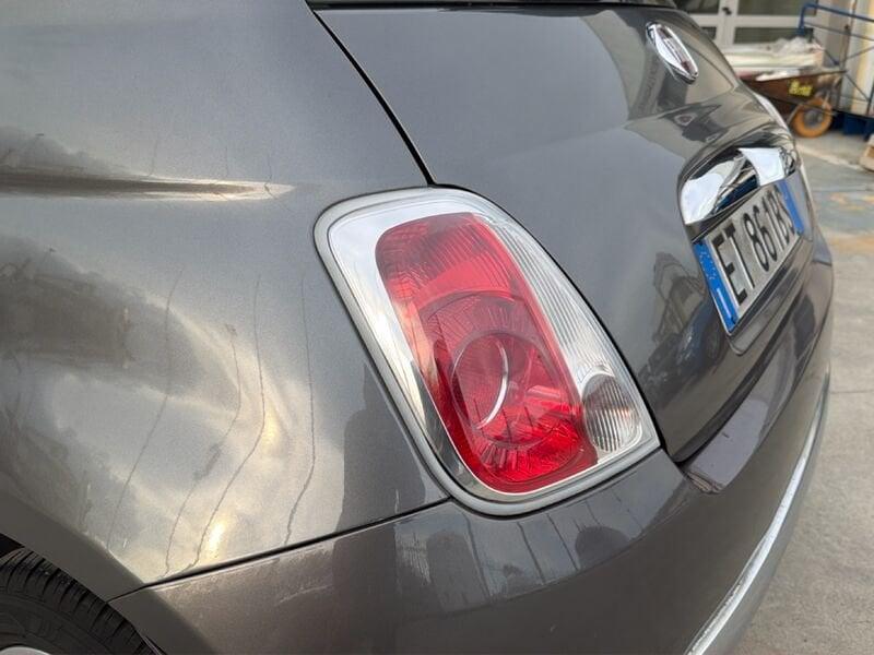 FIAT 500 III 1.2 Lounge 69cv