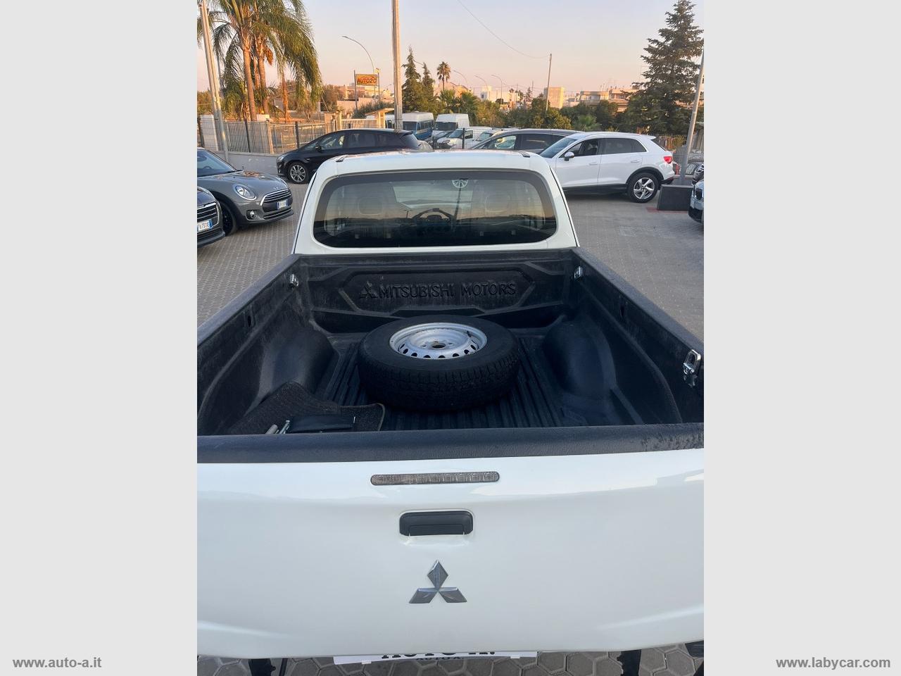 MITSUBISHI L200 2.4 154CV C.C. Chassis N1