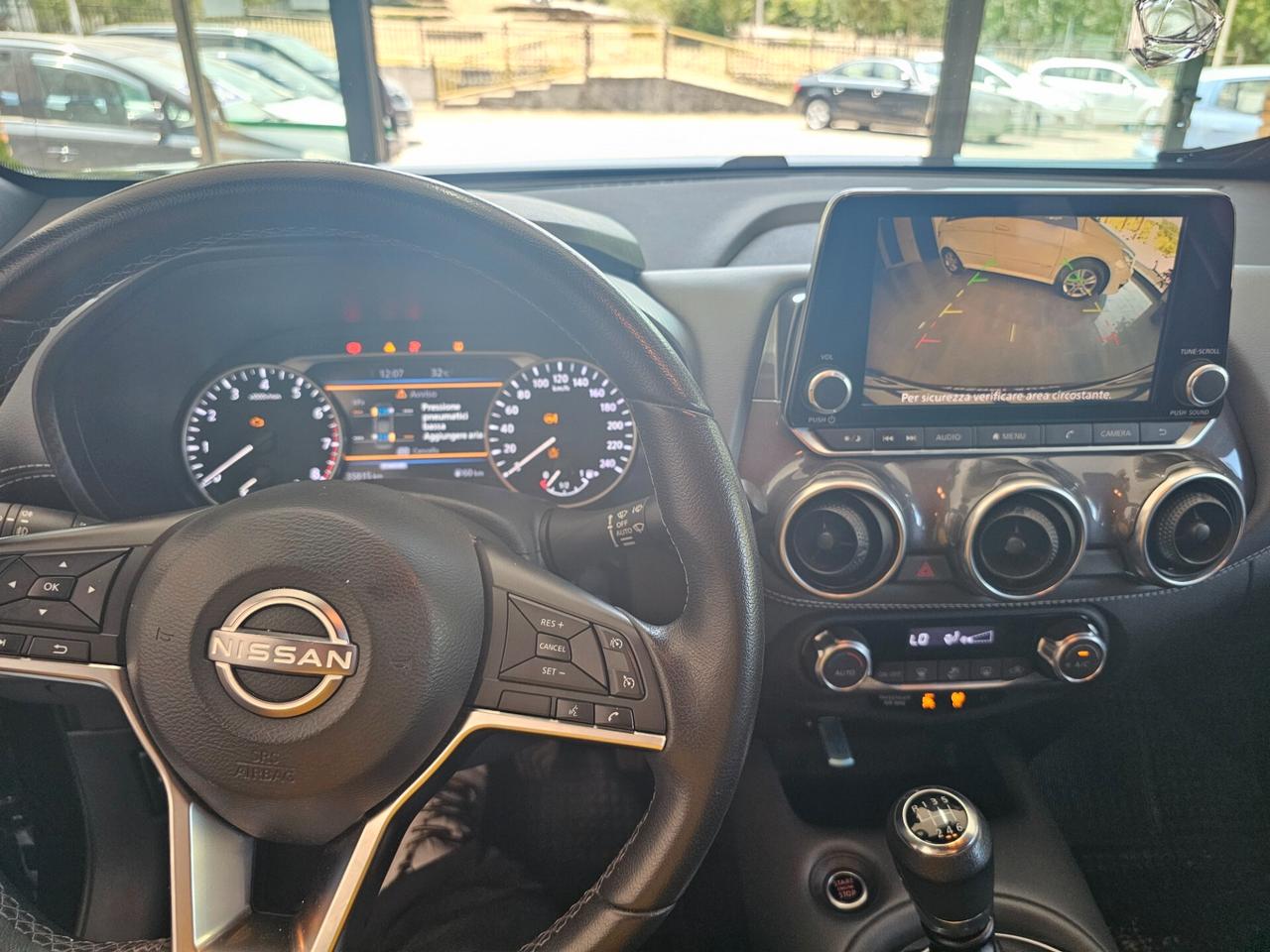 Nissan Juke 1.0 DIG-T 117 CV DCT Tekna