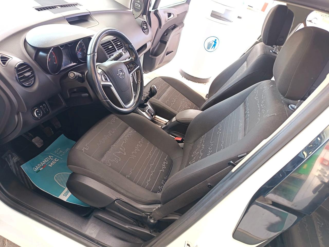 Opel Meriva 2014 1.3 CDTI 95CV ecoFLEX NEOPAT FAMIGLIARE OCCASIONE