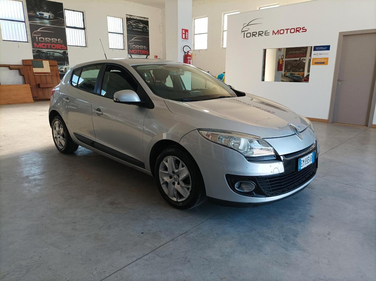Renault Megane Mégane 1.5 dCi 110CV Wave 05/2012