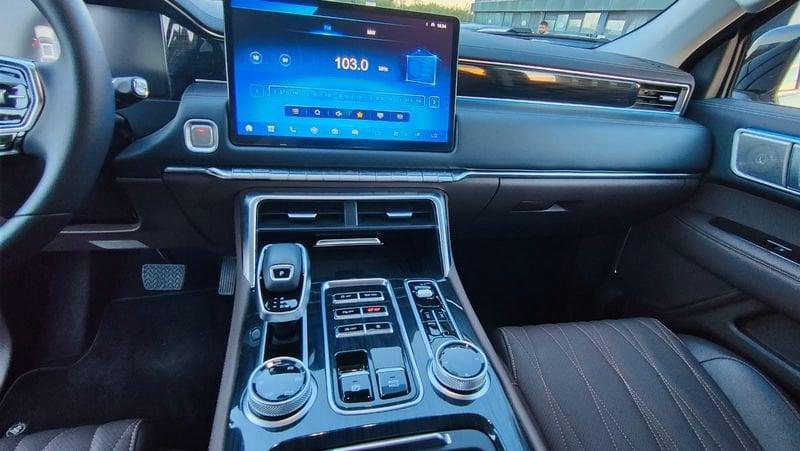 Foton Tunland V9 Tunland V9 VGT Turbo DC 48V 8AT Flagship