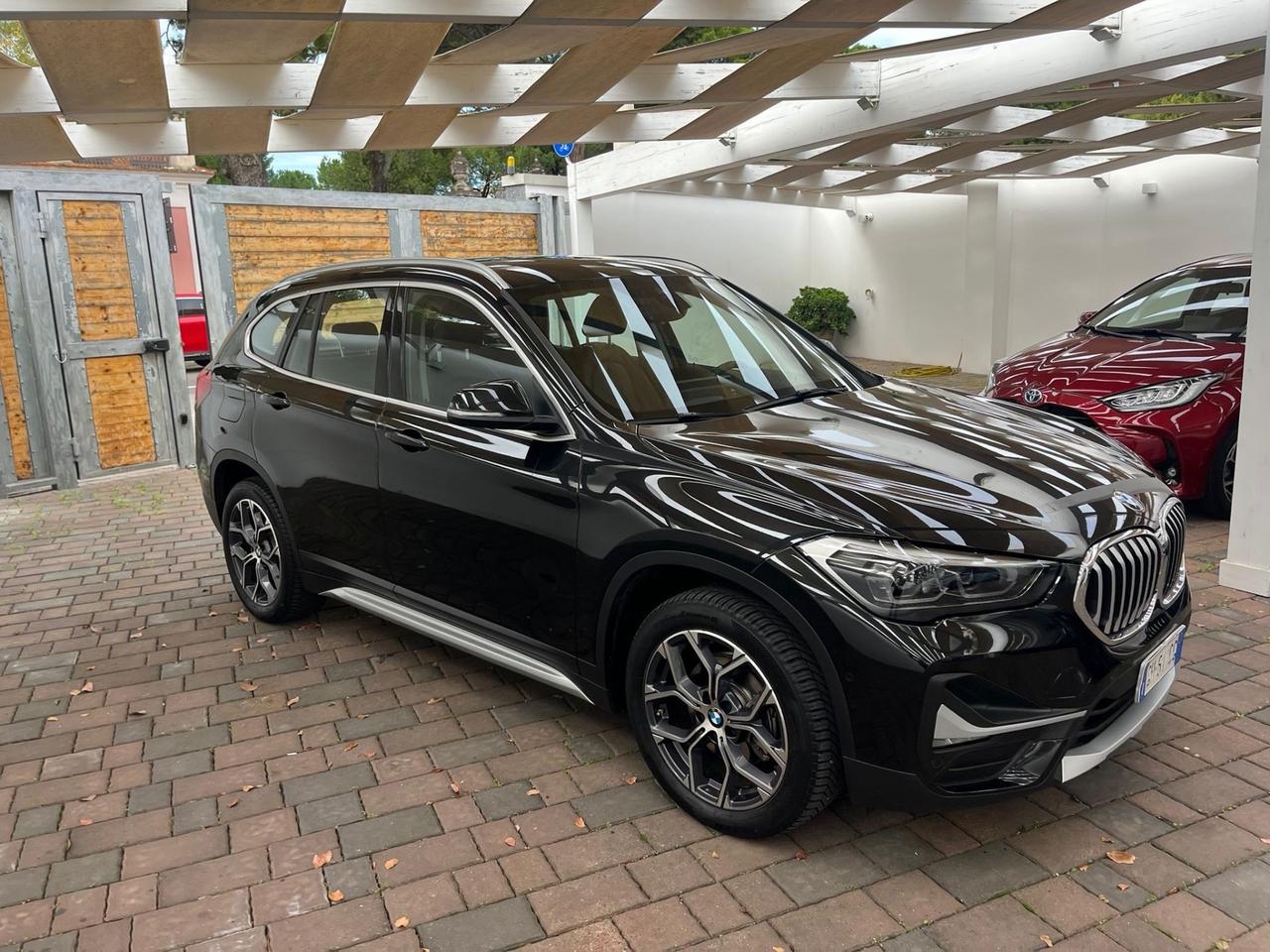 Bmw X1 sDrive18d xLine Plus