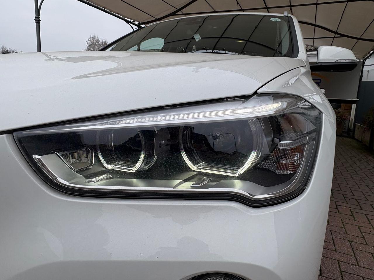 Bmw X1 xLine 18 d #9568