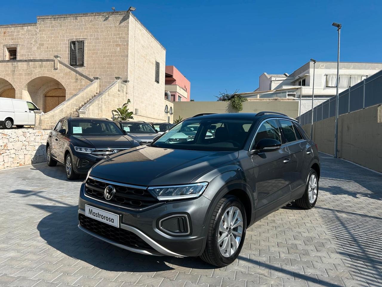 Volkswagen T-Roc 1.0 TSI Life