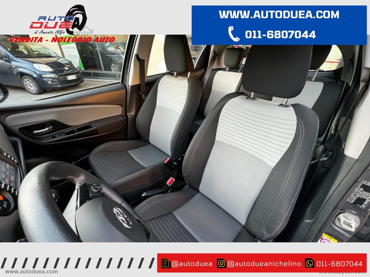 TOYOTA Yaris 1.5 Hybrid 5p. Active PLUS