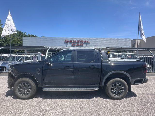 FORD Ranger 2.0 ECOBLUE aut. 205 CV DC Wildtrak 5 posti