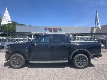 FORD Ranger 2.0 ECOBLUE aut. 205 CV DC Wildtrak 5 posti