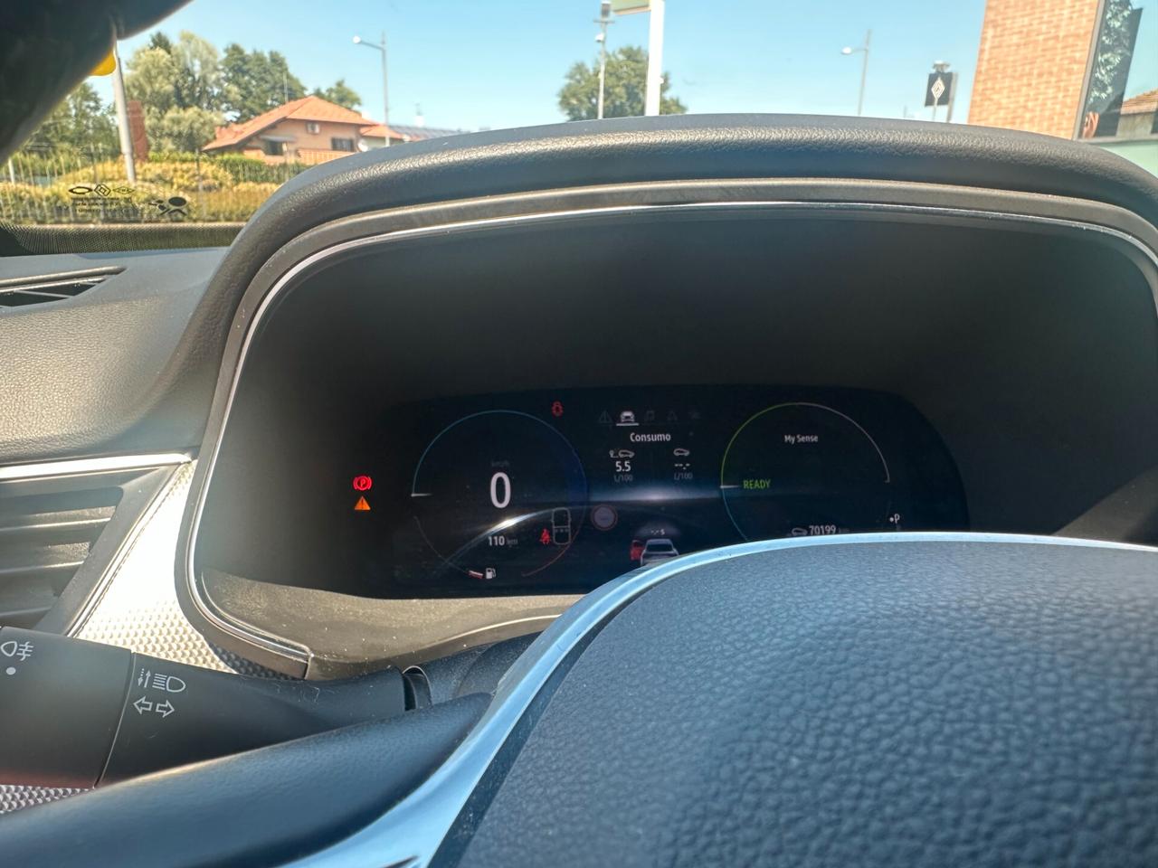 Renault Arkana Hybrid E-Tech 145 CV Intens