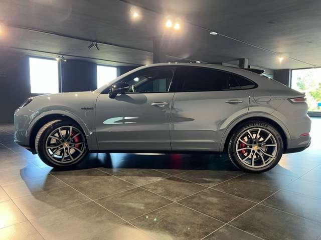 Porsche Cayenne Cayenne Coupe 3.0 e-hybrid S 5pti tiptronic