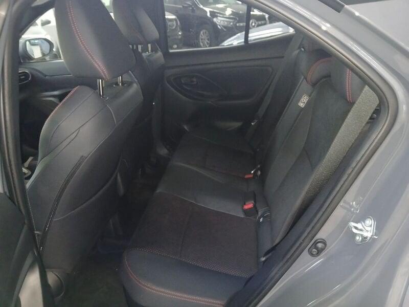 Toyota Yaris Cross 130 FWD GRS MY25