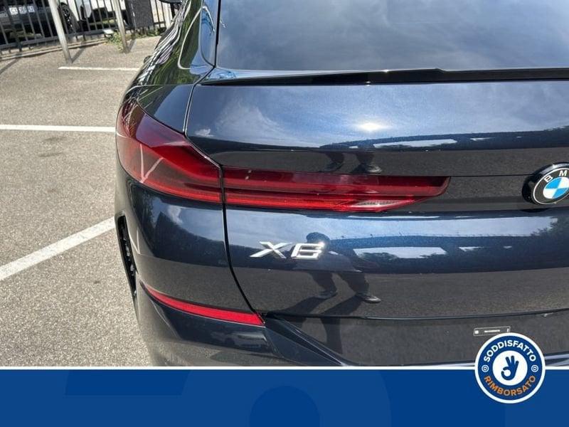 BMW X6 xDrive 30d M Sport Pro