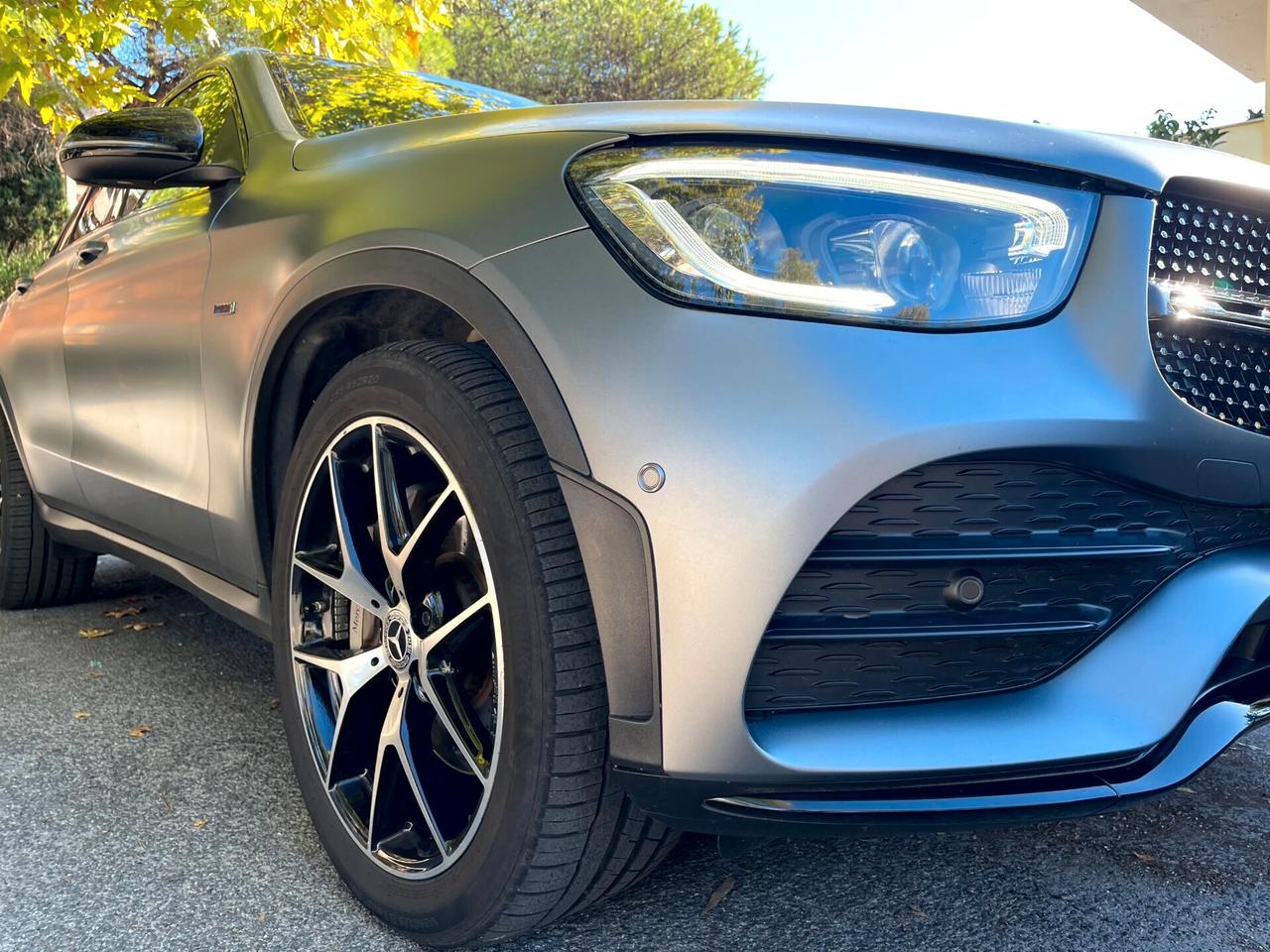 Mercedes-benz GLC 300 de 4Matic Plug-in hybrid Coupé Premium Plus