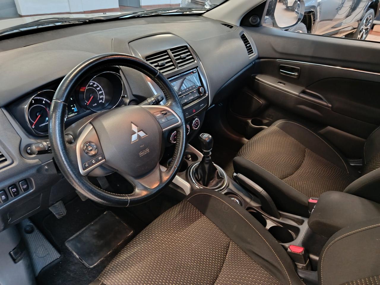 Mitsubishi ASX 1.8 DI-D 150 CV 4WD Intense Panoramic