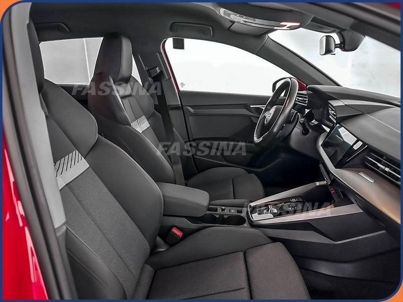 Audi A3 Sportback 35 TFSI S tronic Business Advance