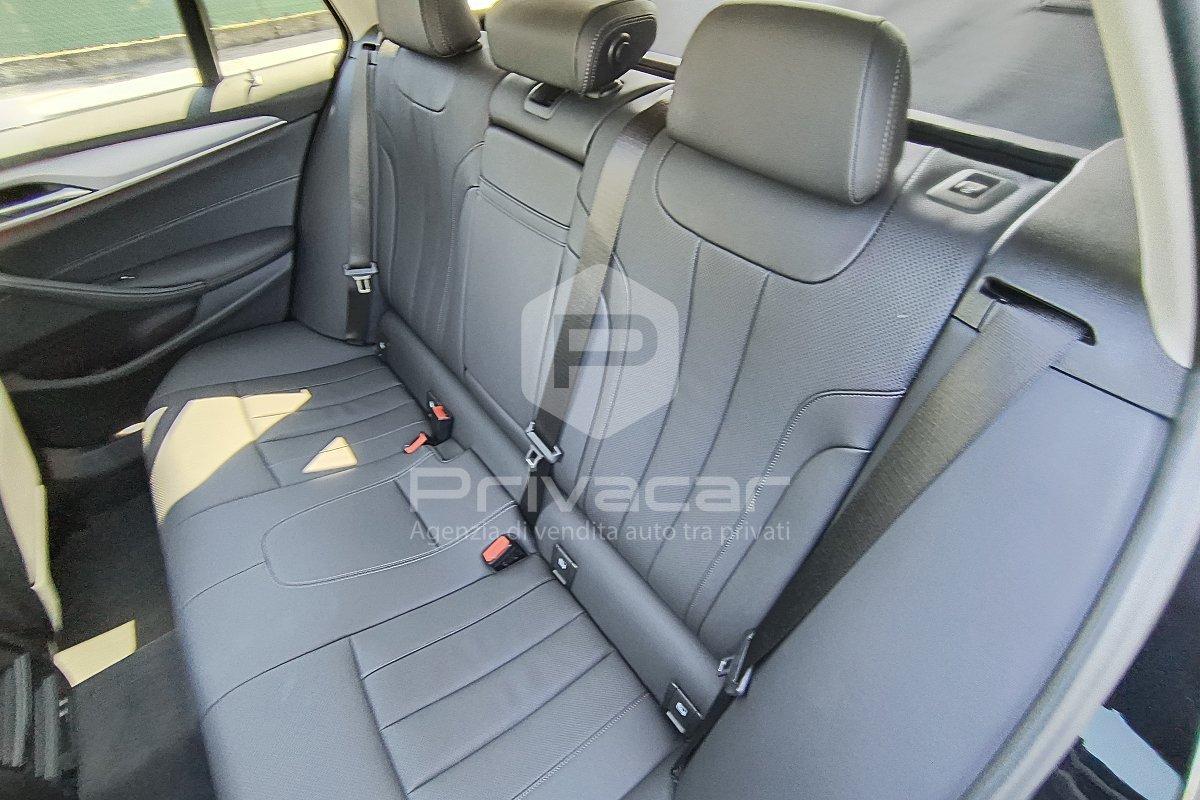 BMW 520d 48V Touring Luxury