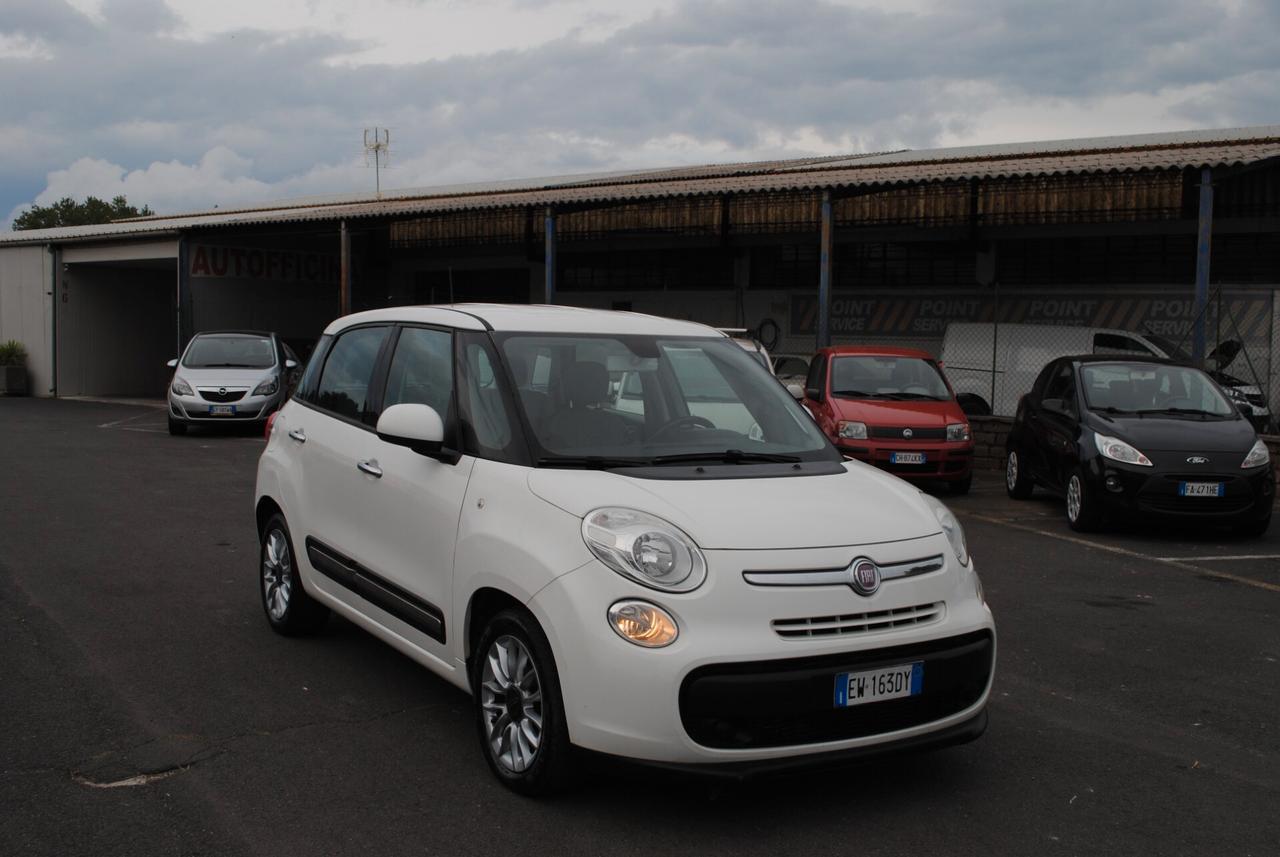 FIAT 500 L 1.3 MJT 84 CV OK NEOPATENTATI