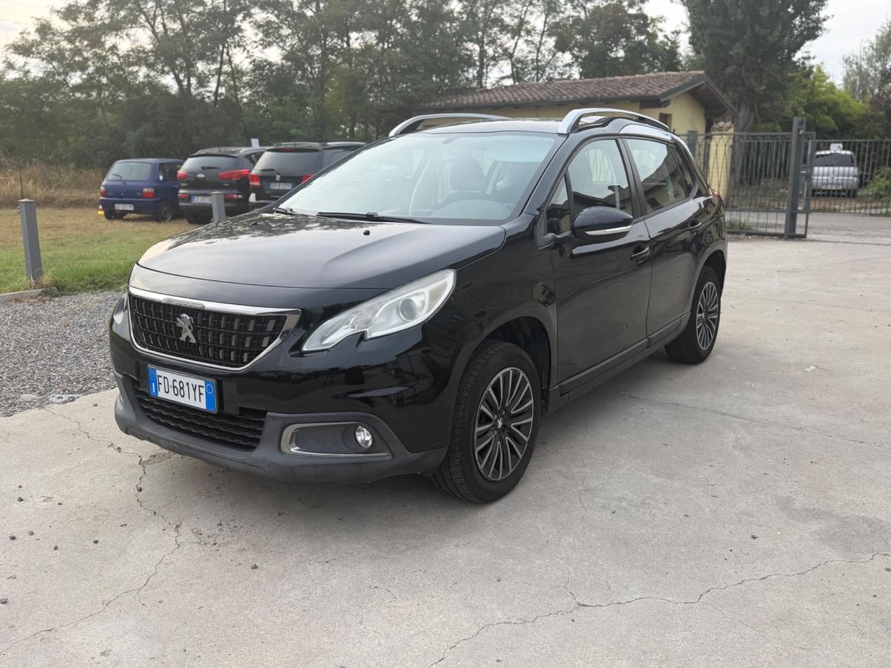 Peugeot 2008 PureTech 82 Active