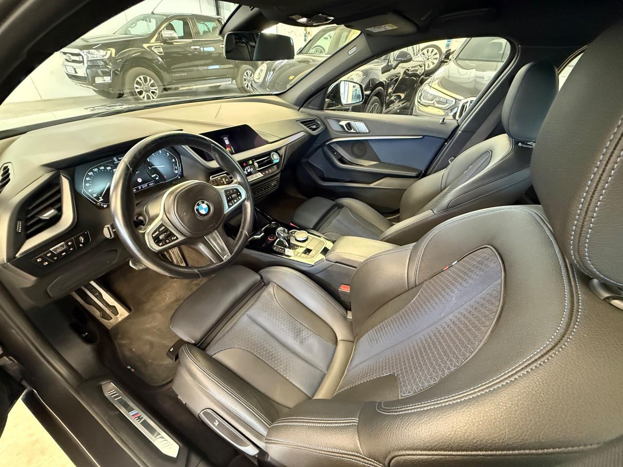 BMW 118I 140CV 5p. M SPORT 2020 - IMPECCABILE OK NEOPATENTATI