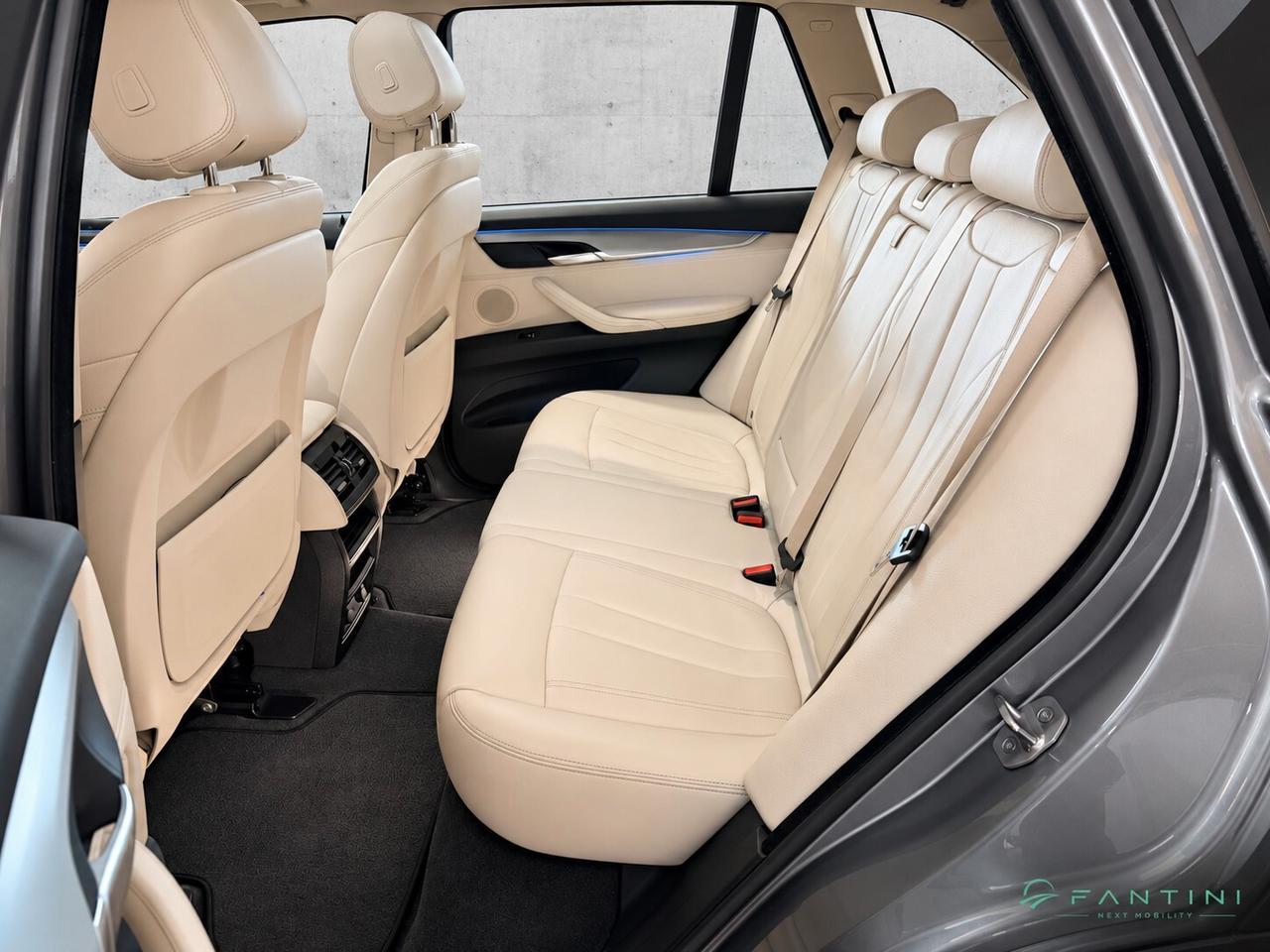 Bmw X5 iPerformance Experience Ibrida Plug-in PHEV xdrive40e auto-LEGGI SOTTO