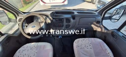 Rimor Super Brig 630 letti a castello in coda