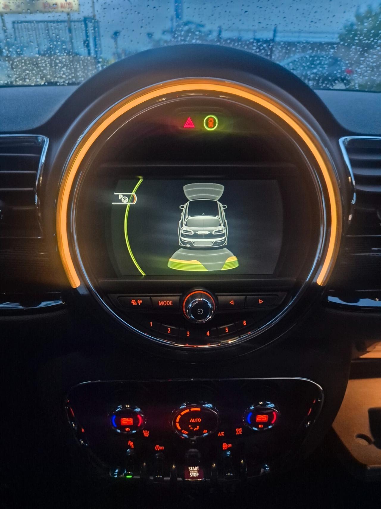 Mini Cooper Clubman 2.0 D 10/2016