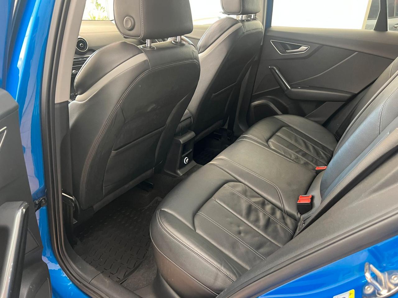 Audi Q2 2.0 TDI quattro S line Edition 190cv