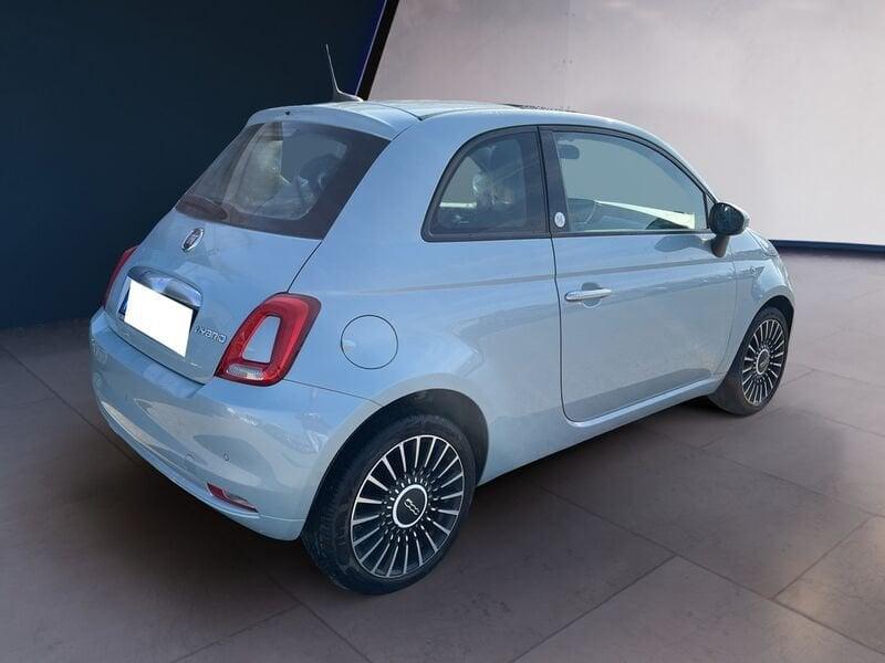 FIAT 500 III 2015 1.0 hybrid Launch Edition 70cv