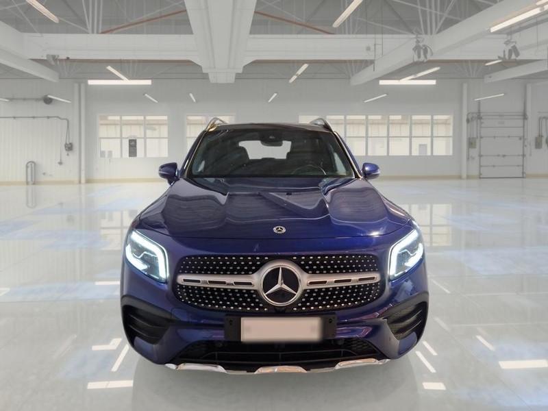 MERCEDES-BENZ GLB 200 d Automatic 4MATIC Premium
