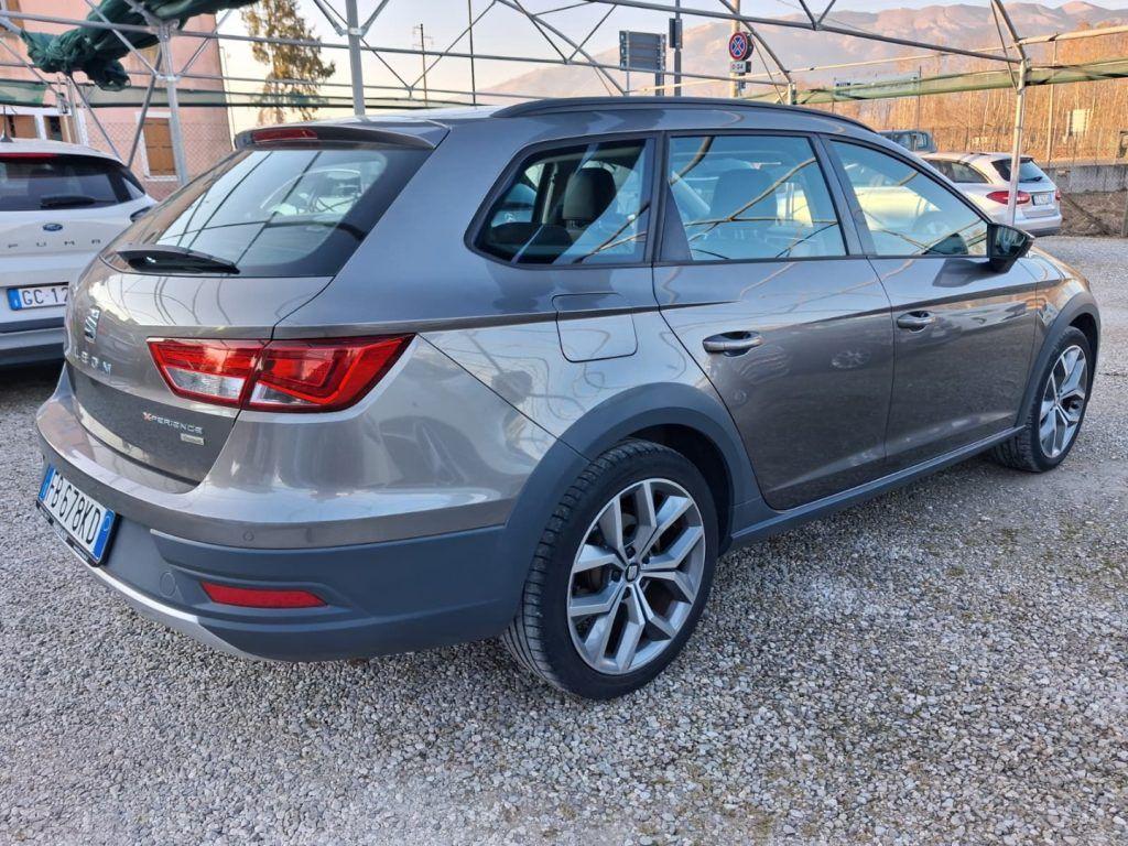 SEAT Leon 2.0 TDI 184 CV DSG 4DRIVE ST S/S X-PERIENCE Bus.HI