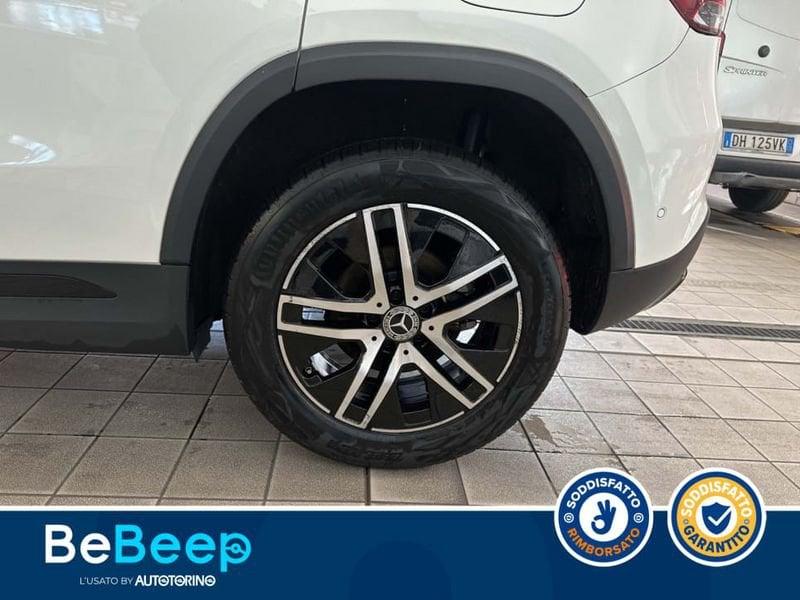 Mercedes-Benz GLA 200 D SPORT PLUS AUTO