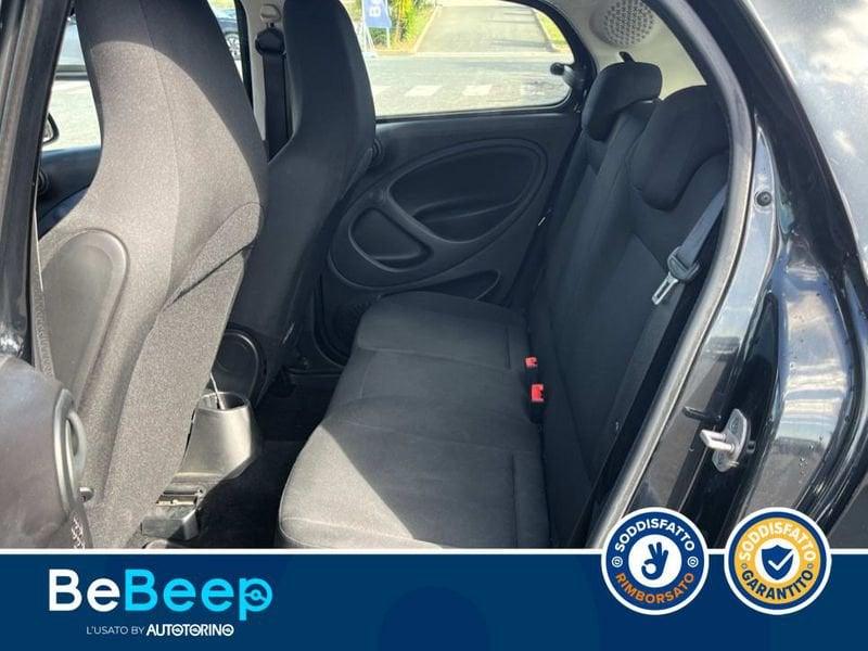 smart forfour 1.0 YOUNGSTER 71CV MY18