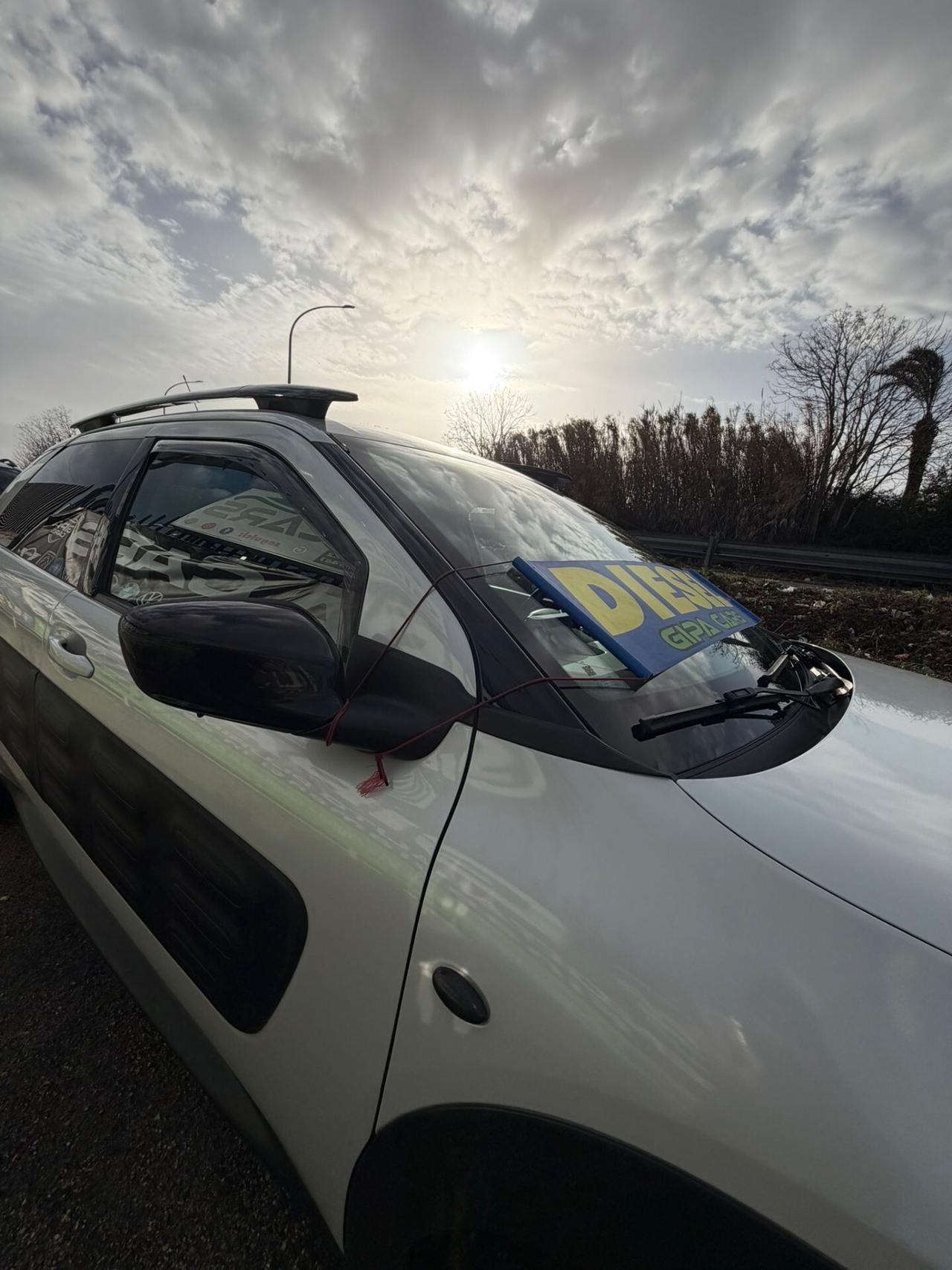 Citroen C4 Cactus BlueHDi 100 S&S Shine