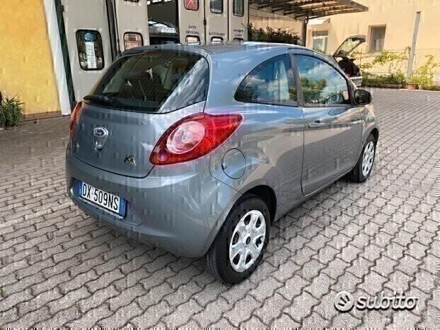 Ford Ka 1.3 Diesel Neopatentati