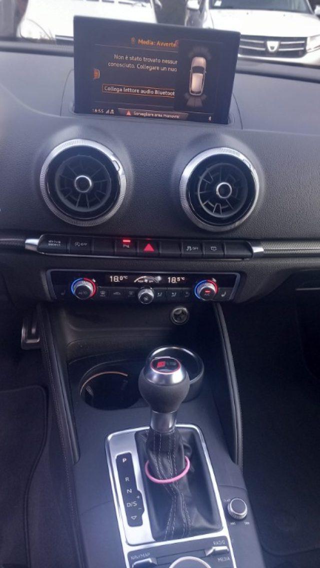 AUDI RS 3 SPB