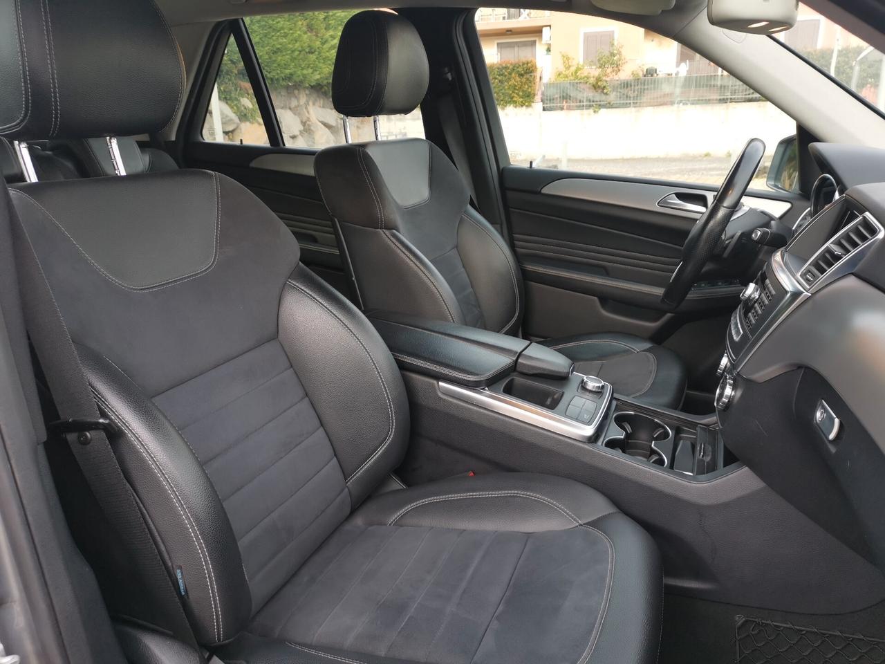 Mercedes-benz ML 250 BlueTEC 4Matic Premium