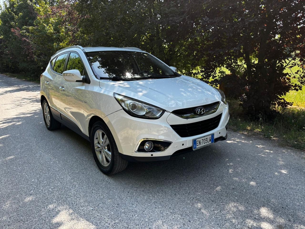 Hyundai iX35 1.7 CRDi 2WD Style