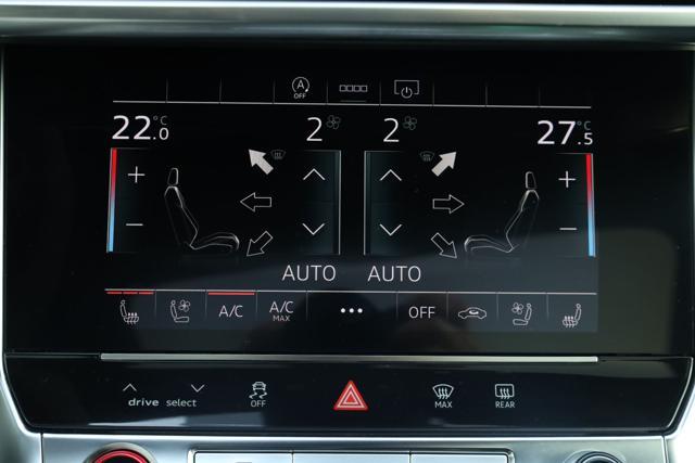 AUDI RS6 Avant 4.0 TFSI V8 quattro tiptronic