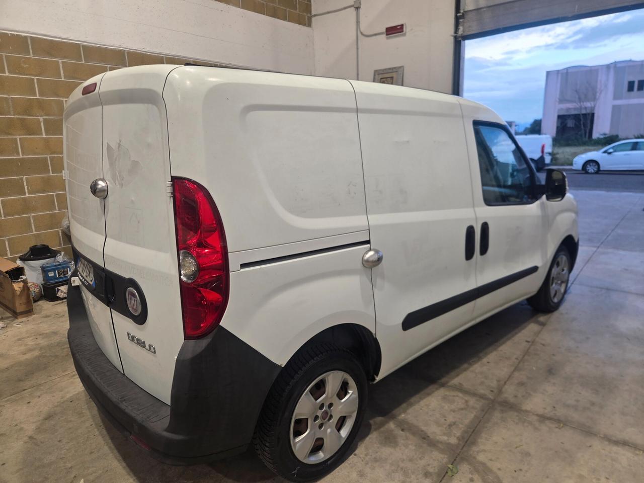 Fiat Doblo Doblò 1.3 MJ 16V PC-TN Cargo Lami.SX