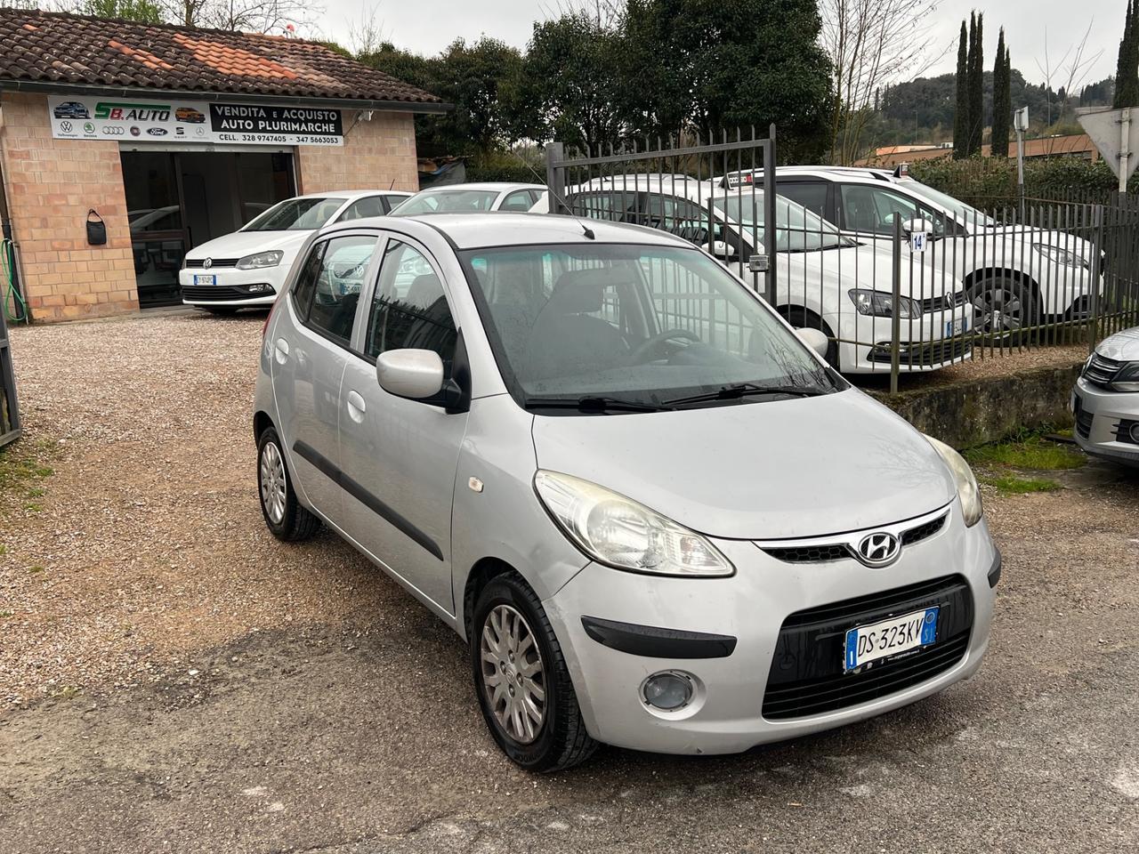 Hyundai i10 1.2 16V Dynamic